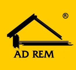 Logo - AD REM NIERUCHOMOŚCI PUŁAWY