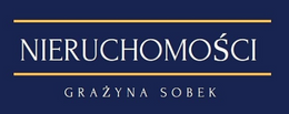 Logo - Nieruchomości Grażyna Sobek