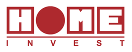 Logo - Home Invest - Centralne Biuro Sprzedaży