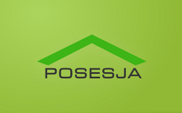 Logo - Biuro Obrotu Nieruchomościami "POSESJA" Waldemar Dudek