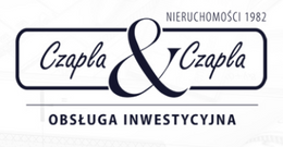 Logo - Obsługa Inwestycyjna Nieruchomości Czapla & Czapla Witold Czapla, Marta Czapla-Kluzek