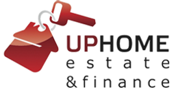 Logo - UP HOME ESTATE & FINANCE Ines Ciastek