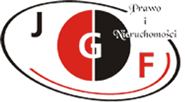 Logo - "JGF" Prawo i Nieruchomości JOLANTA GUC-FILIPKOWSKA