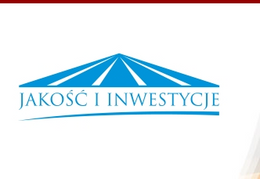 Logo - Jakość i Inwestycje Maciej Binek