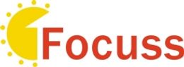 Logo - Biuro Nieruchomości FOCUSS