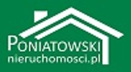 Logo - Poniatowski Nieruchomości