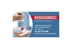 Logo - Nieruchomości Małgorzata Jonczyk