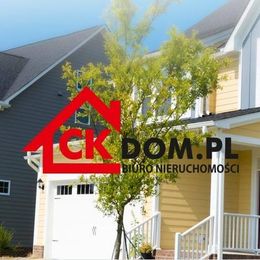 Logo - ckdom.pl Biuro Nieruchomości