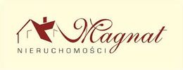 Logo - Nieruchomości Magnat