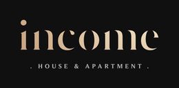 Logo - INCOME House & Apartment