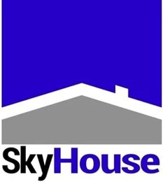 Logo - SkyHouse Dawid Zaręba