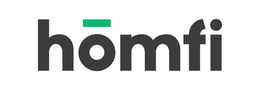 Logo - homfi - oddział w Krakowie