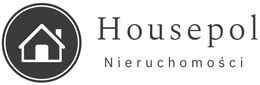Logo - Housepol Nieruchomości