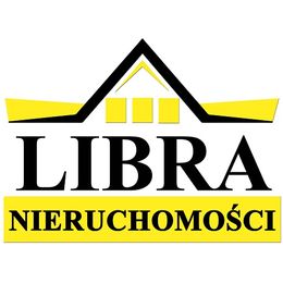 Logo - LIBRA Nieruchomości Urszula Pudełko