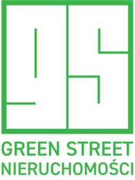 Logo - GREEN STREET NIERUCHOMOŚCI SP. Z O.O.