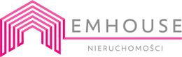 Logo - Emhouse Nieruchomości