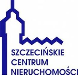 Logo - Szczecińskie Centrum Nieruchomości
