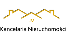 Logo - KANCELARIA NIERUCHOMOŚCI JM w GOŁDAPI