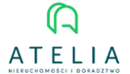 Logo - Atelia Nieruchomości