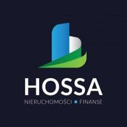 Logo - HOSSA NIERUCHOMOŚCI LESZEK ŚPIEWAK