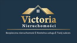 Logo - Victoria Nieruchomości