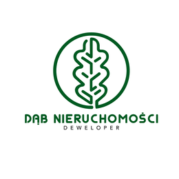 Logo - Dąb Nieruchomości Sp. zo.o.