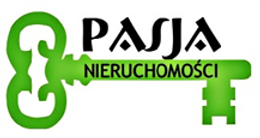 Logo - AGENCJA NIERUCHOMOŚCI PASJA