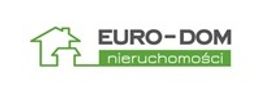 Logo - Euro-Dom Nieruchomości Karolina Kawalec-Malesza
