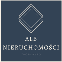 Logo - ALB Nieruchomości