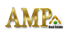 Logo - AMP Real Estate