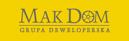 Logo - MAK DOM Holding S.A.