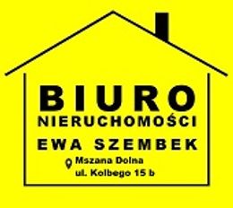 Logo - Biuro Nieruchomości Szembek Ewa oddział Mszana Dolna