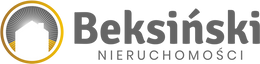 Logo - Beksiński Nieruchomości