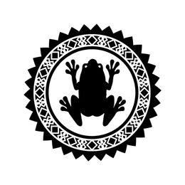 Logo - Baron Piotr Żabicki