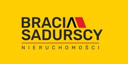 Logo - BRACIA SADURSCY NIERUCHOMOŚCI Oddział BS5 Nowa Huta
