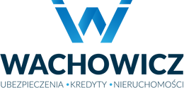 Logo - WACHOWICZ Ubezpieczenia i Nieruchomości