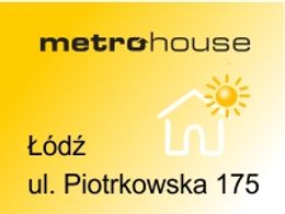 Logo - Metrohouse Piotrkowska 175