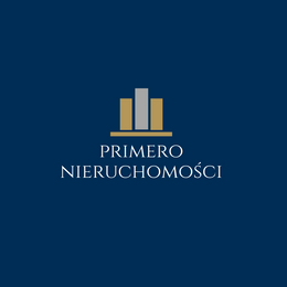 Logo - Primero Nieruchomości Piotr Kłos