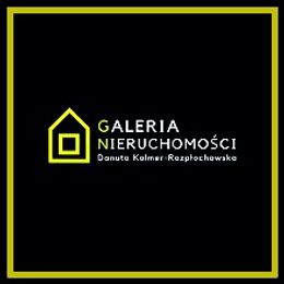 Logo - Galeria Nieruchomości Danuta Kolmer-Rozpłochowska