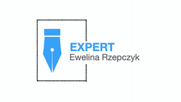 Logo - EXPERT Ewelina Rzepczyk