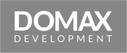 Logo - DOMAX DEVELOPMENT JODŁOWA Sp. z o.o.