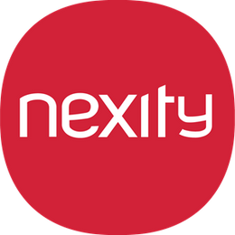 Logo - Nexity