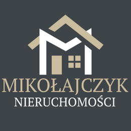 Logo - Mikołajczyk Nieruchomości