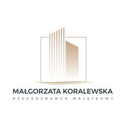 Logo - Małgorzata Koralewska Rzeczoznawca Majątkowy