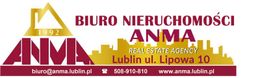 Logo - Biuro Nieruchomości ANMA - Magdalena Staniszewska