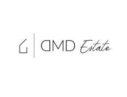 Logo - DMD ESTATE Marcin Domański