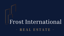 Logo - Frost International Real Estate - Magdalena Mróz