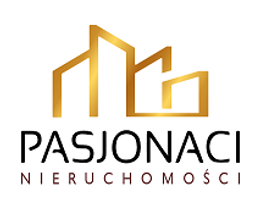 Logo - Pasjonaci Nieruchomości