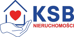 Logo - KSB Nieruchomości Klaudia Banaczek
