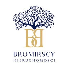 Logo - BROMIRSCY NIERUCHOMOŚCI